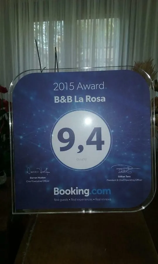 La Rosa Affittacamere La Caletta
